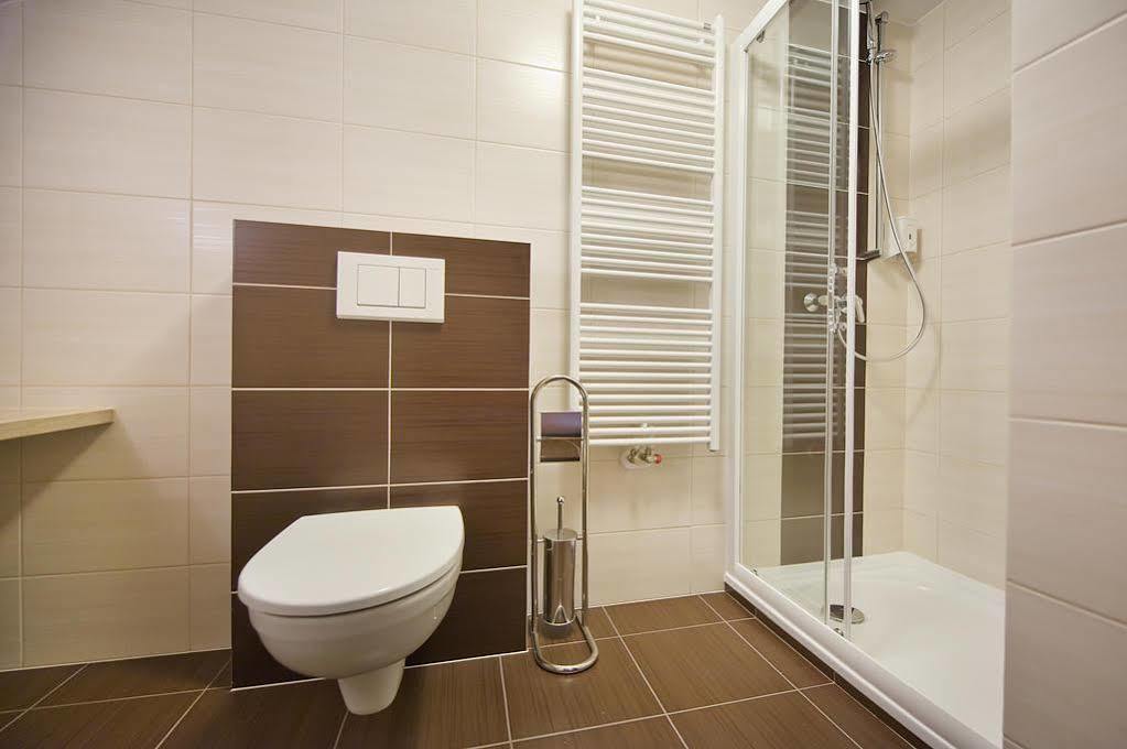 Hotel Cztery Brzozy Gdansk Kowale المظهر الخارجي الصورة